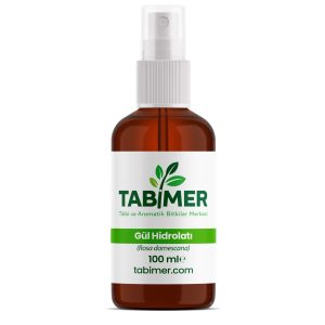 Gül Hidrolatı  100 ml. (Rosa damescana)