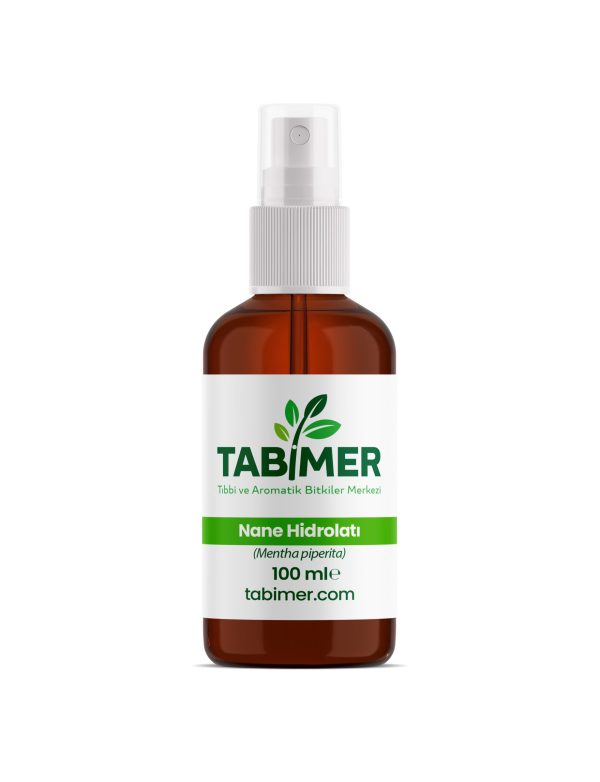 Nane Hidrolatı 100 ml. (Mentha piperita)