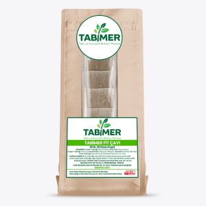 Tabimer Fit Çayı 20 Süzen Poşet